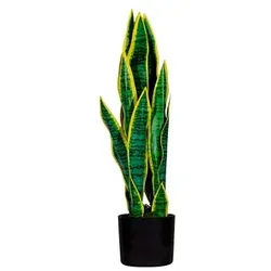 meet powered by PAPERFLOW SANSEVIERIA Kunstpflanze 65,0 cm