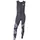 F2 Neoprenanzug Wave Longjohn Anthrazit XS