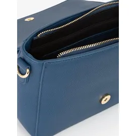 Valentino Foxy Re Flap Bag Umhängetasche Kunstleder Blue