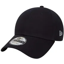 New Era Basic 9Forty Adjustable NE Basic Dunkelblau, Size:ONE Size