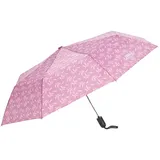 Trespass Maggiemay Regenschirme, mauve plant print One Size