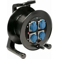 SCHILL Gummikabeltrommel GT 380.WS4.50PU325