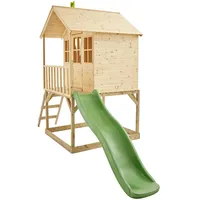TP Toys Wald mit Rutsche 137 cm x 306