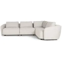 VCM ebuy24 Ecksofa Bergen (Ecksofa)