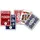 Piatnik Poker Classic Series, 1393, Rot/Schwarz