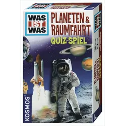 WAS IST WAS Planeten & Raumfahrt