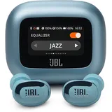 JBL Live Buds 3, In-ear Kopfhörer Blau