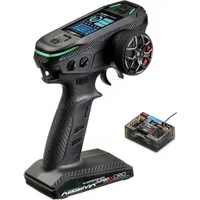 Absima Fernsteuerung CR10P Schwarz 2000013