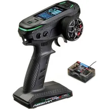 Absima Fernsteuerung CR10P Schwarz 2000013