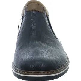 Rieker 16563 Herren Schwarz 45