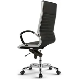Versee Montreal Leder Schwarz