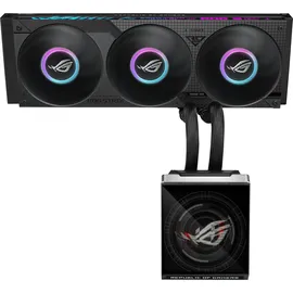 Asus ROG Strix SLC IV 360 ARGB LCD | AiO-Wasserkühlung