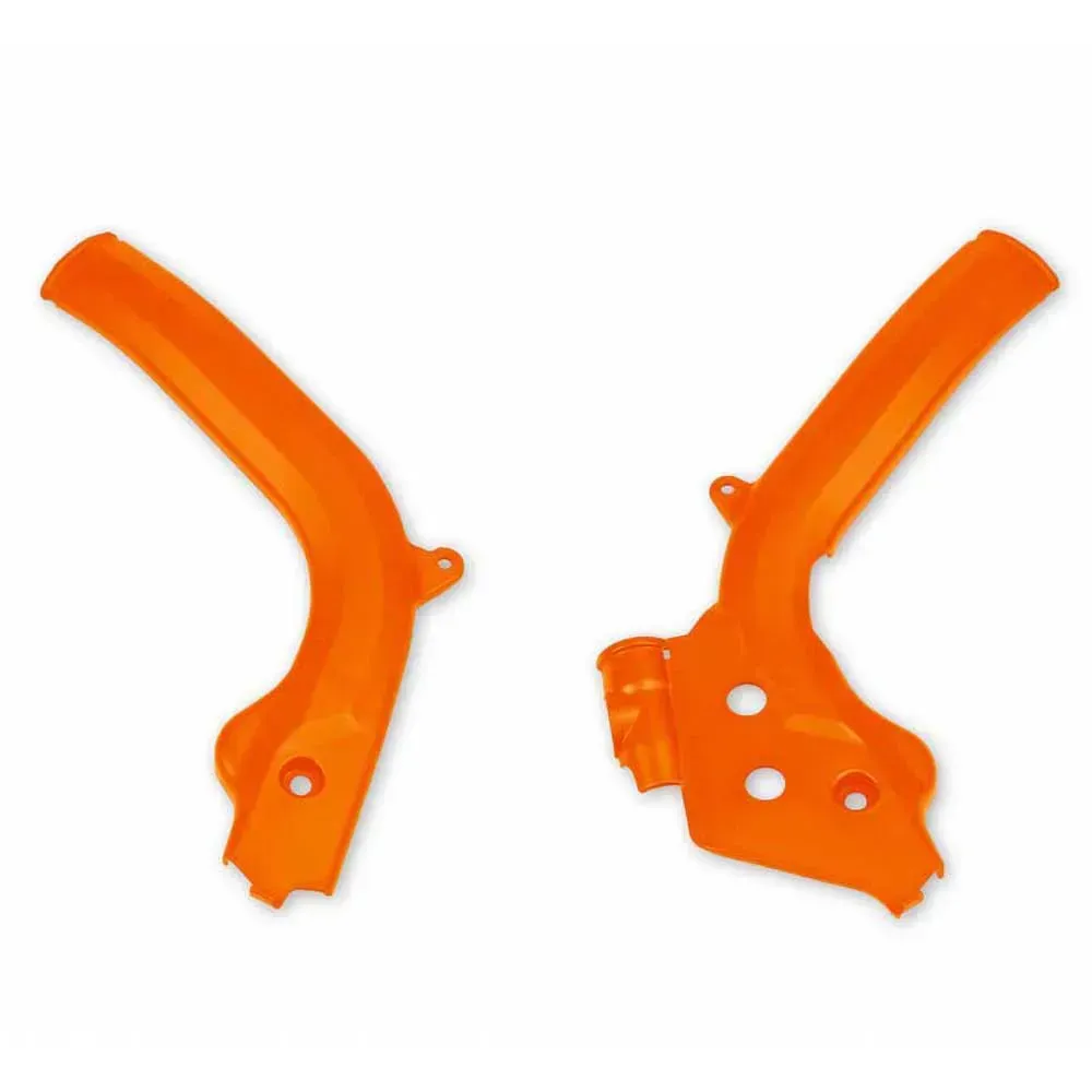 Ufo Ktm Exc 250 17 Rahmenschutz - Orange - One Size