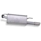 Bestprice Endschalldämpfer [Hersteller-Nr. 40843068] für Nissan