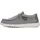 HEYDUDE Wally Sport Mesh Herren Grau 40