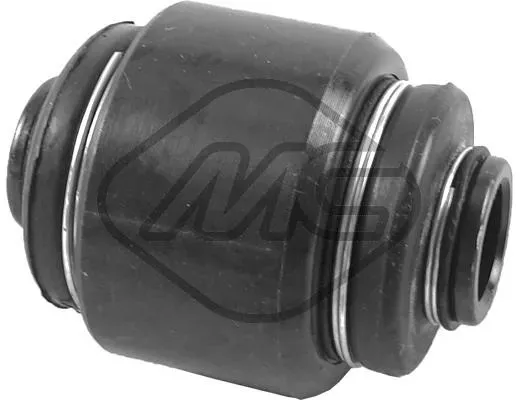 METALCAUCHO Lagerung, Achskörper 57973 Hinterachse beidseitig für KIA HYUNDAI