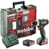 Metabo PowerMaxx BS 12 Set 601036870