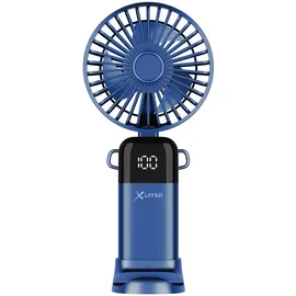 Xlayer Handventilator (Blau)