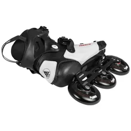 Powerslide Tau 90 White/Black 45