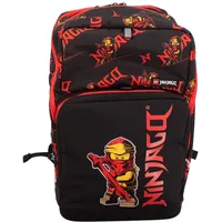 LEGO Ninjago Red Maxi Plus 3 Pcs. Schoo (LEGO Ninjago)