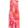Betty Barclay Plisseekleid Midi Rot 40