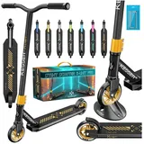 Kesser X-Limit Pro 360° black/gold