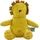 Trixie Baby Löwe 22 cm mehrfarbig