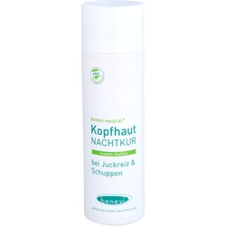 Benevi Neutral Kopfhaut Nachtkur 200 ML