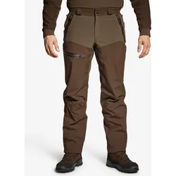 Jagdhose RENFORT 900 wasserdicht braun 3XL