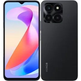 Honor X6a 128 GB Midnight Black