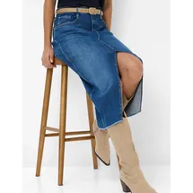 Brax Style KACIE USED REGULAR BLUE, denim blau, 46