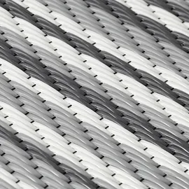 PRO PLUS ProPlus Patio-Matte, grau, 250x450cm