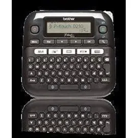 Brother PT-D210 Schwarz