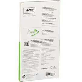 Belkin Tempered Glass für iPhone 16/15