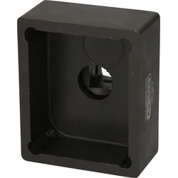 KS Tools 1/2" Klemmmuttern-Stecknuss - 460.5474