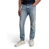 G-Star RAW Herren 3301 Slim Jeans, Blau (vintage olympic blue 51001-D434-D905), 34W / 32L