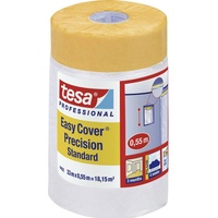 Tesa 04402-00003-01 Abdeckfolie Easy Cover® Orange (L x B)