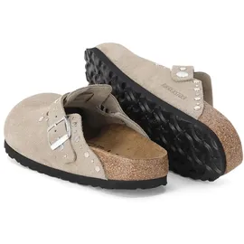Birkenstock Boston Rivet Taupe 36