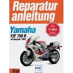 Yamaha YZF 750 R (ab Baujahr 1993)/ SP