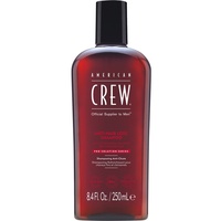 American Crew Anti Hair-Loss Shampoo, 250ml