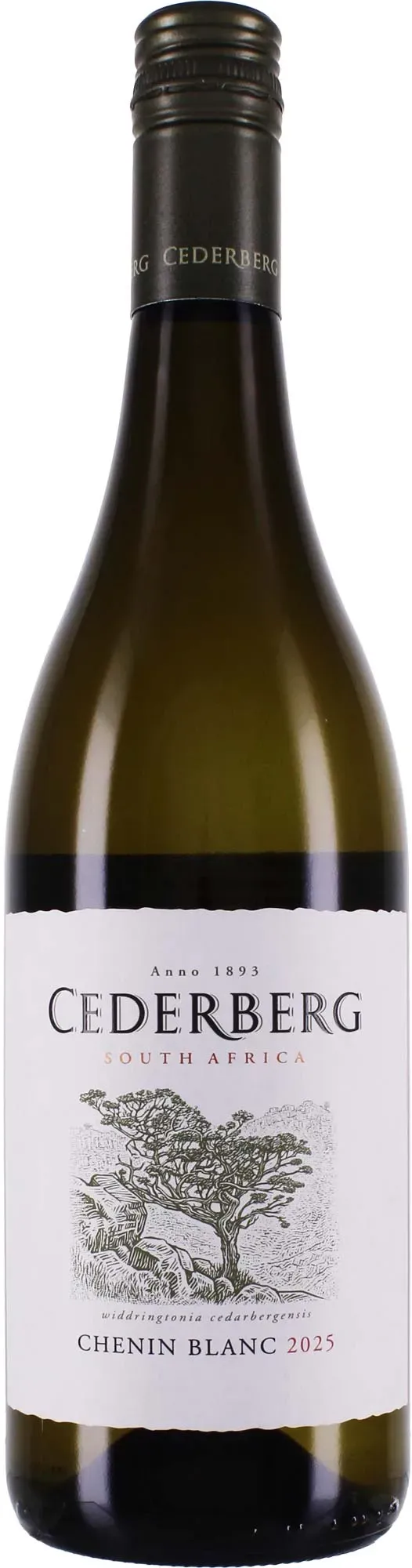 Cederberg Wines 2025 Cederberg Chenin Blanc 2025 Chenin Blanc Südafrika