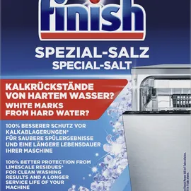 Finish Calgonit Spezial-Salz 1,2 kg