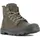 Palladium Pampa Zip Lth Ess Braun 36