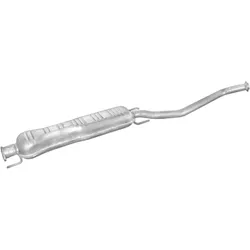 Mittelschalldämpfer 4MAX 0219-01-17300