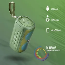 ngs Roller Beast grün