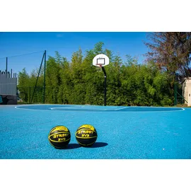 powershot Street Basketball Schwarz 3x3