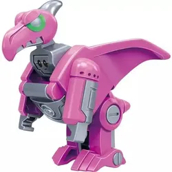 Dinomorph: Pteranodon - pink
