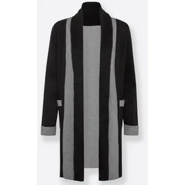 Inspirationen Shirtjacke mehrfarbig 44