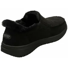 SKECHERS Murette Scofield Herren Schwarz 42