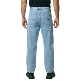 Santa Cruz Railroad Baggy Fit Mid Blue 32